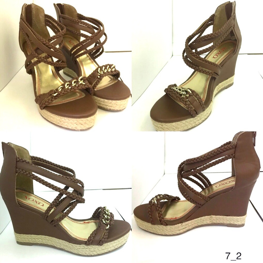 Xoxo footwear